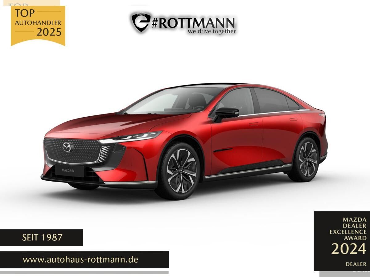 Mazda 6e EV 258ps Aut. Takumi Plus/Sony/360°/Leder/Panorama