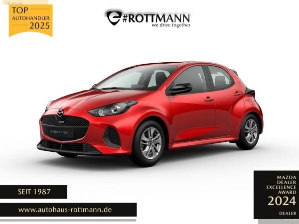 Mazda 2 Hybrid 1.5L VVT-i 116PS Aut. CENTRE-Line ACC