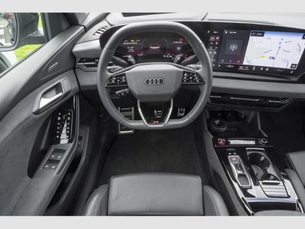 Audi SQ6 e-tron All Black/HuD/Pano/360°/B+O/Rauten/21Zoll