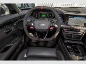 Audi RS e-tron GT perf. All Black/Carbon/S-Sitze/Laser/360°/HuD Audi RS e-tron GT perf. All Black/Carbon/S-Sitze/Laser/360°/HuD