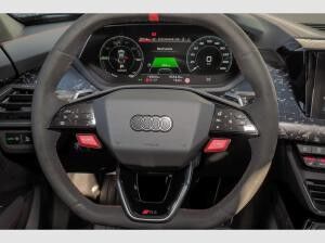 Audi RS e-tron GT perf. All Black/Carbon/S-Sitze/Laser/360°/HuD Audi RS e-tron GT perf. All Black/Carbon/S-Sitze/Laser/360°/HuD