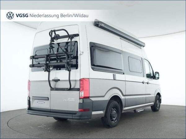Volkswagen Grand California 600 LED Markise Navi ACC Kamera
