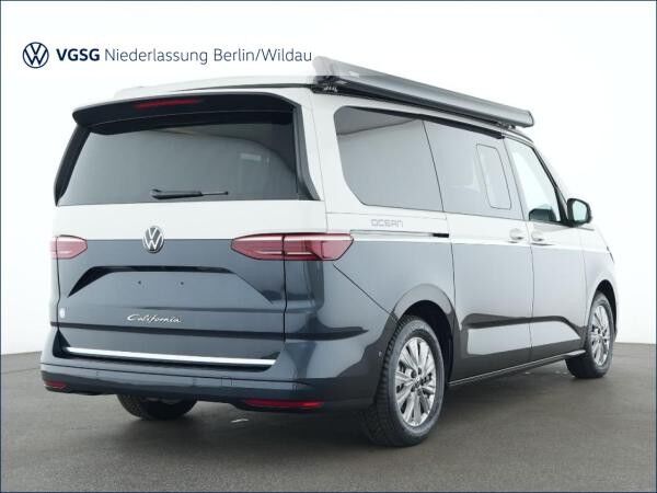Volkswagen California Ocean Neues Modell TravelAssist DCC AHK