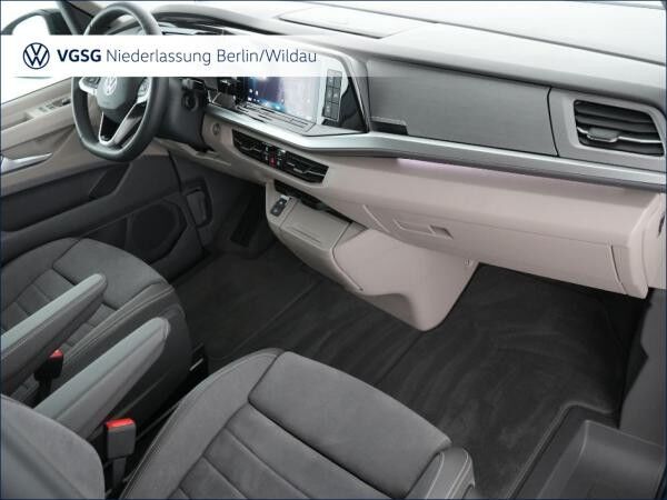 Volkswagen California Ocean Neues Modell TravelAssist DCC AHK