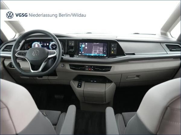 Volkswagen California Ocean Neues Modell TravelAssist DCC AHK