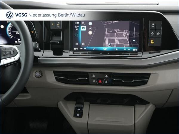 Volkswagen California Ocean Neues Modell TravelAssist DCC AHK