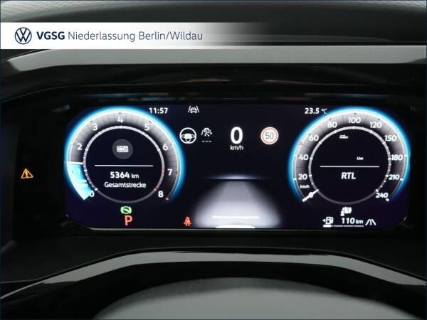 Volkswagen California Ocean Neues Modell TravelAssist DCC AHK