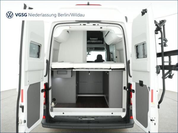 Volkswagen Grand California 600 LED Markise Navi ACC Kamera