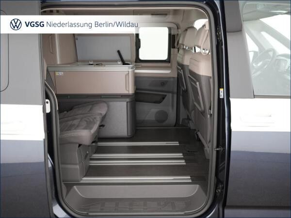 Volkswagen California Ocean Neues Modell TravelAssist DCC AHK