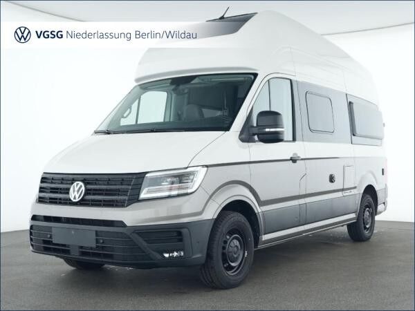 Volkswagen Grand California 600 LED Kamera Hochbett ACC Navi