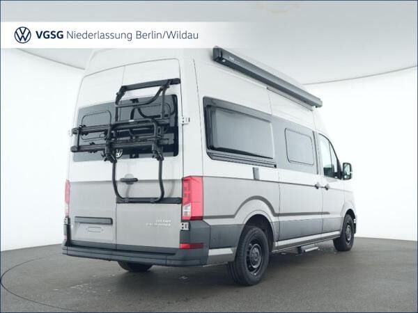 Volkswagen Grand California 600 LED Kamera Hochbett ACC Navi