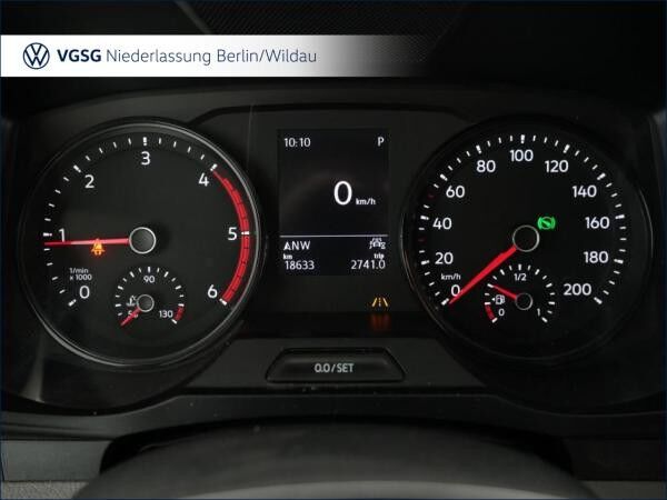 Volkswagen Grand California 600 LED Kamera Hochbett ACC Navi