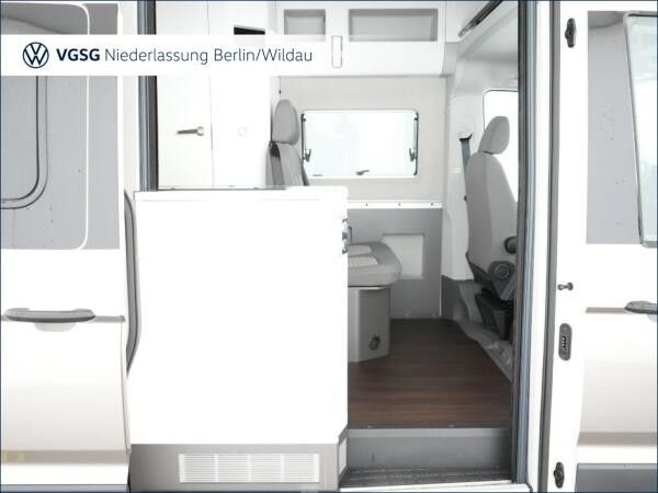 Volkswagen Grand California 600 LED Kamera Hochbett ACC Navi