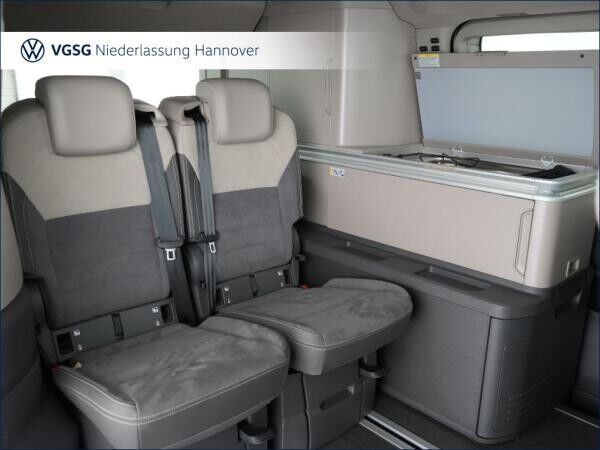 Volkswagen California Ocean Neues Modell DCC AGR-Sitz