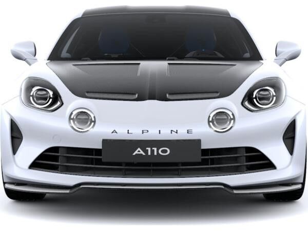 Alpine A110 R70 Irisé Weiß🔥1/770 weltweit🔥Akrapovic🔥Privatleasing