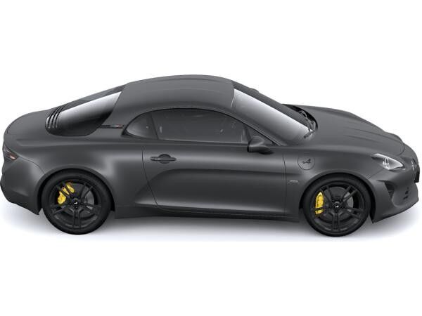 Alpine A110 GTS🔥TOP DEAL🔥300 PS 🔥Gris Tonnerre Matt
