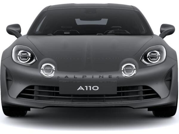 Alpine A110 GTS🔥TOP DEAL🔥300 PS 🔥Gris Tonnerre Matt