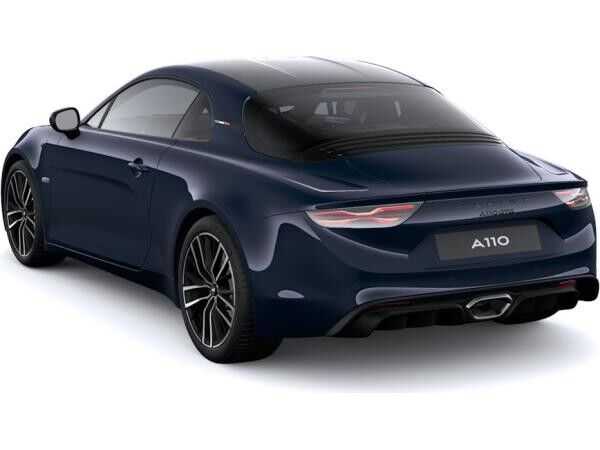 Alpine A110 GTS🔥TOP DEAL🔥300 PS 🔥Bleu Foncé 1/110