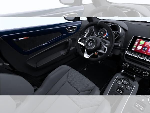 Alpine A110 GTS🔥TOP DEAL🔥300 PS 🔥Bleu Foncé 1/110