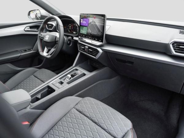 Seat Leon 2.0 TDI DSG FR