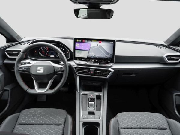 Seat Leon 2.0 TDI DSG FR