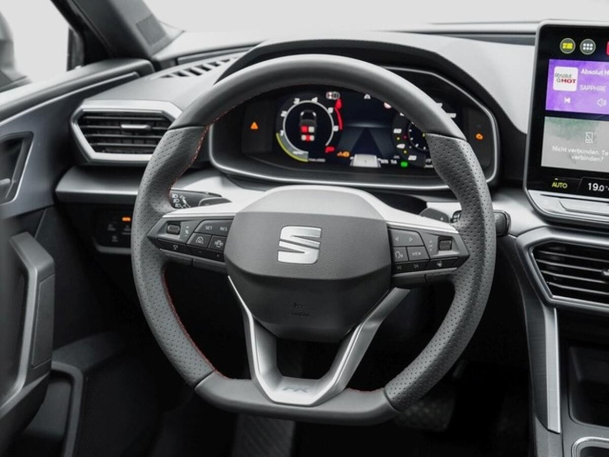 Seat Leon FR 2.0 TDI DSG SLD