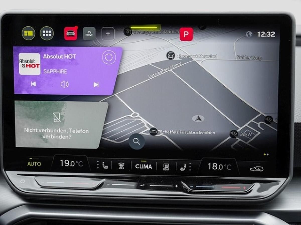 Seat Leon FR 2.0 TDI DSG SLD