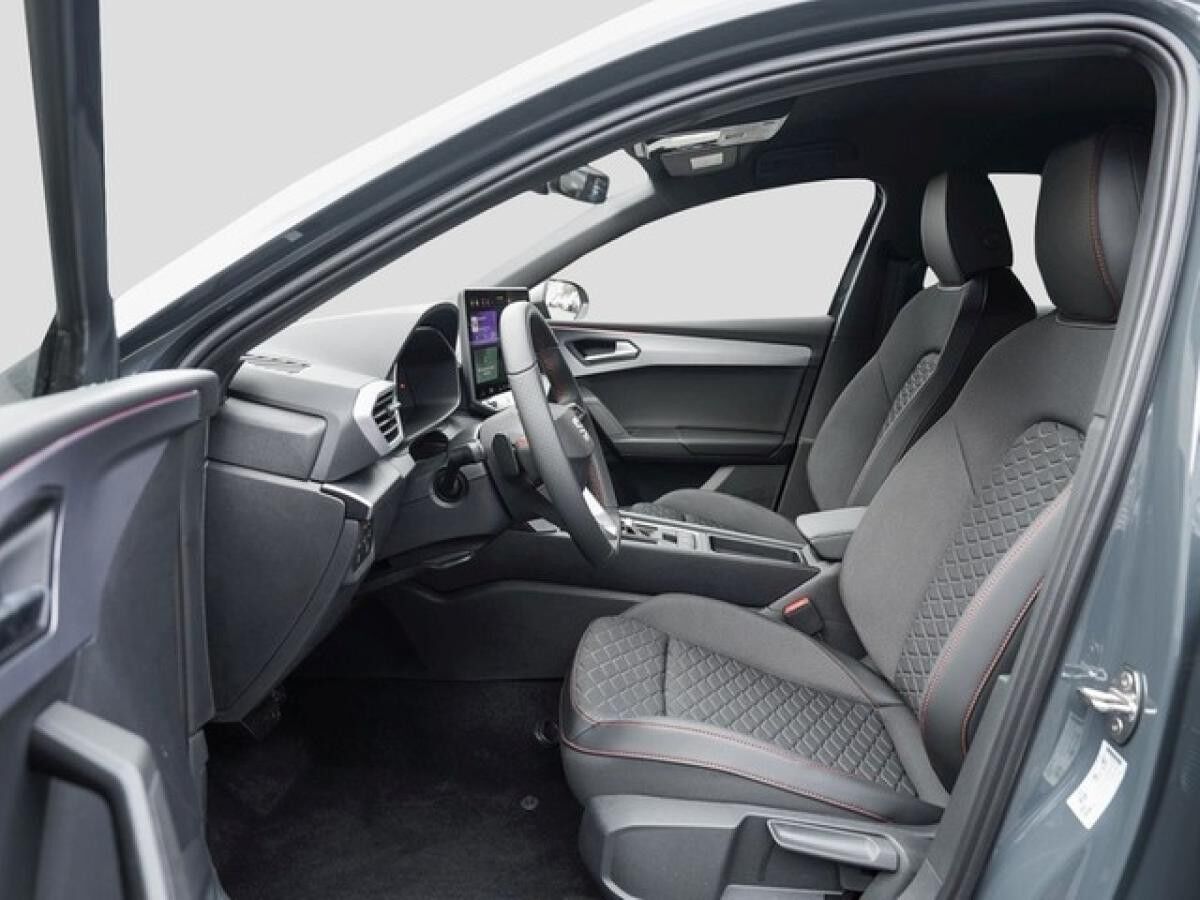 Seat Leon FR 2.0 TDI DSG SLD