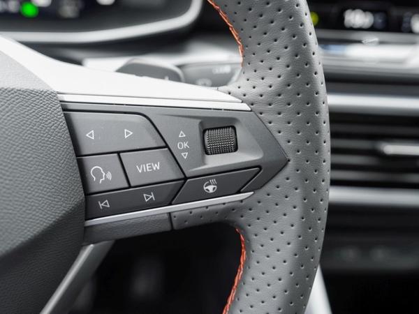 Seat Leon 2.0 TDI DSG FR