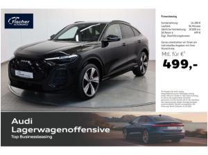 Audi SQ5 Sportback TFSI quattro edition one