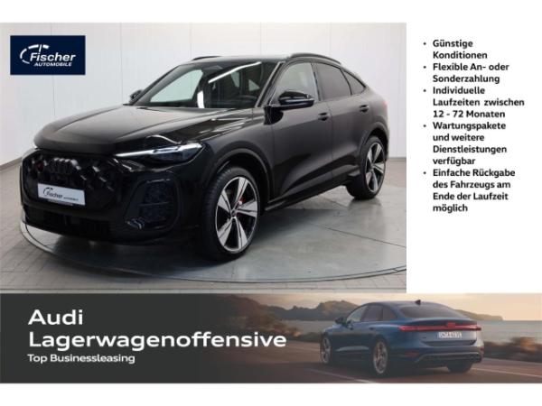 Audi SQ5 Sportback TFSI quattro edition one