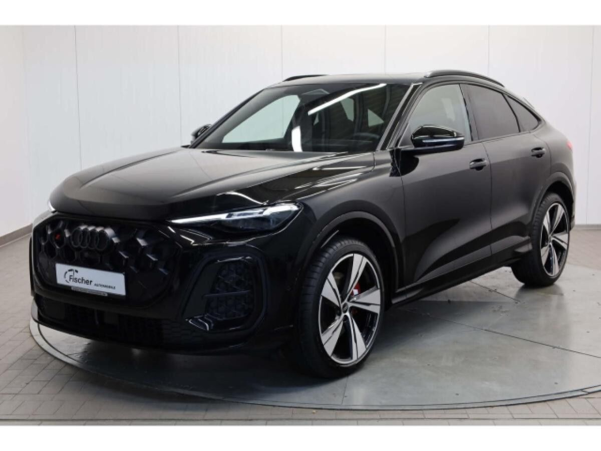 Audi SQ5 Sportback TFSI quattro edition one
