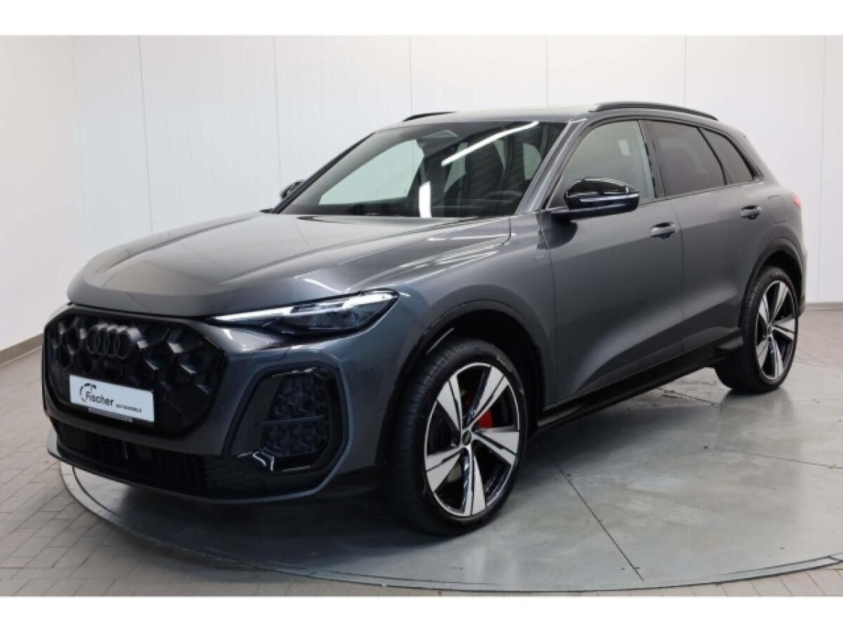 Audi Q5 e-hybrid TFSI e quattro S line edition one