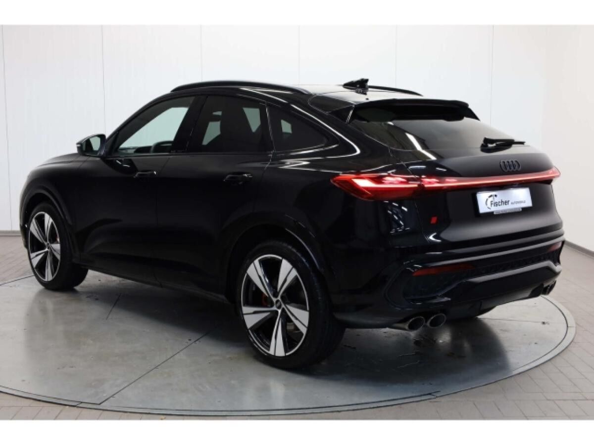 Audi SQ5 Sportback TFSI quattro edition one