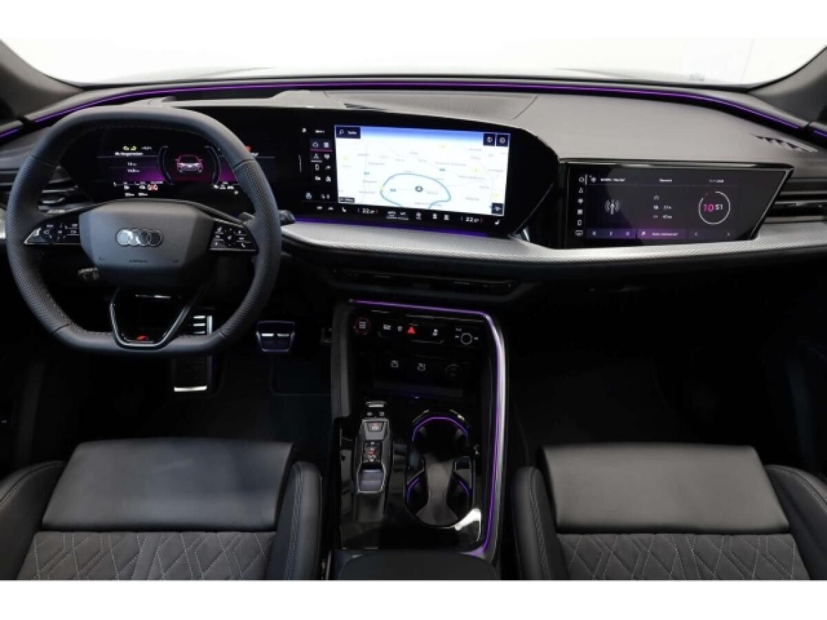 Audi Q5 e-hybrid TFSI e quattro S line edition one