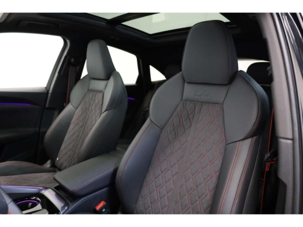 Audi SQ5 Sportback TFSI quattro edition one