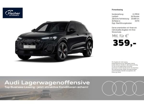 Audi Q5 e-hybrid TFSI e quattro S line edition one