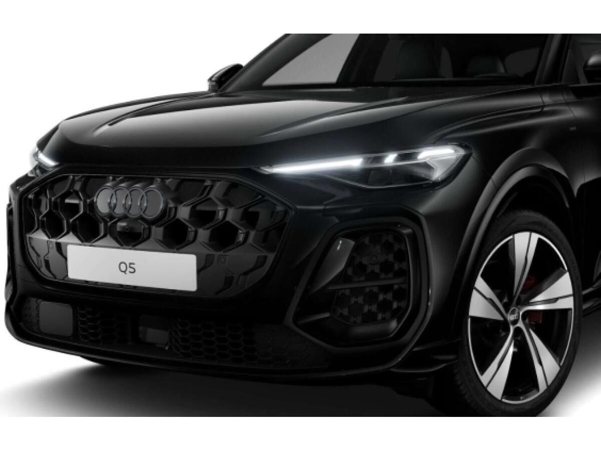 Audi Q5 e-hybrid TFSI e quattro S line edition one
