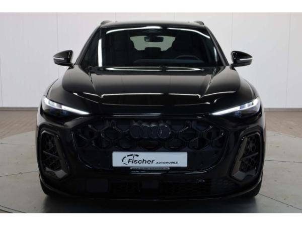 Audi Q5 e-hybrid TFSI e quattro S line edition one 0,5% DW Versteuerung