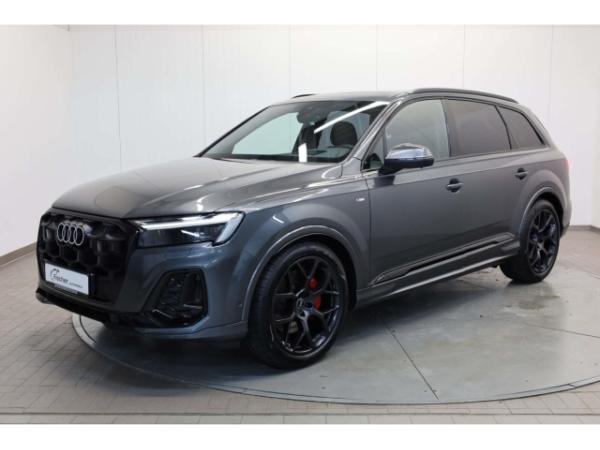 Audi Q7 TDI quattro S line business