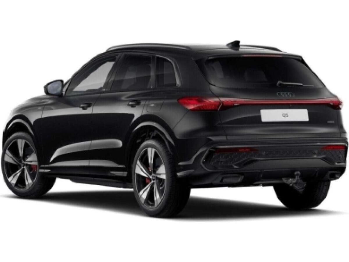 Audi Q5 e-hybrid TFSI e quattro S line edition one