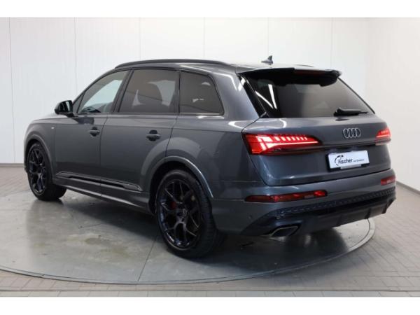 Audi Q7 TDI quattro S line business