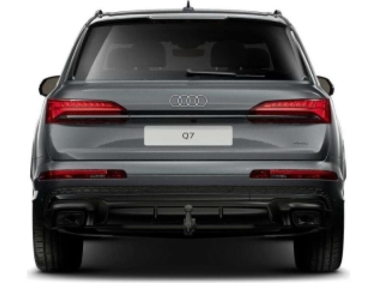 Audi Q7 TDI quattro S line business