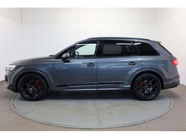 Audi Q7 TDI quattro S line business