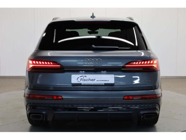 Audi Q7 TDI quattro S line business