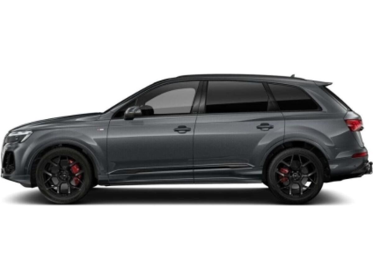 Audi Q7 TDI quattro S line business