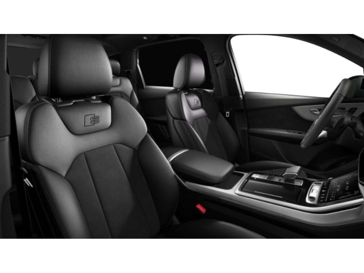 Audi Q7 TDI quattro S line business