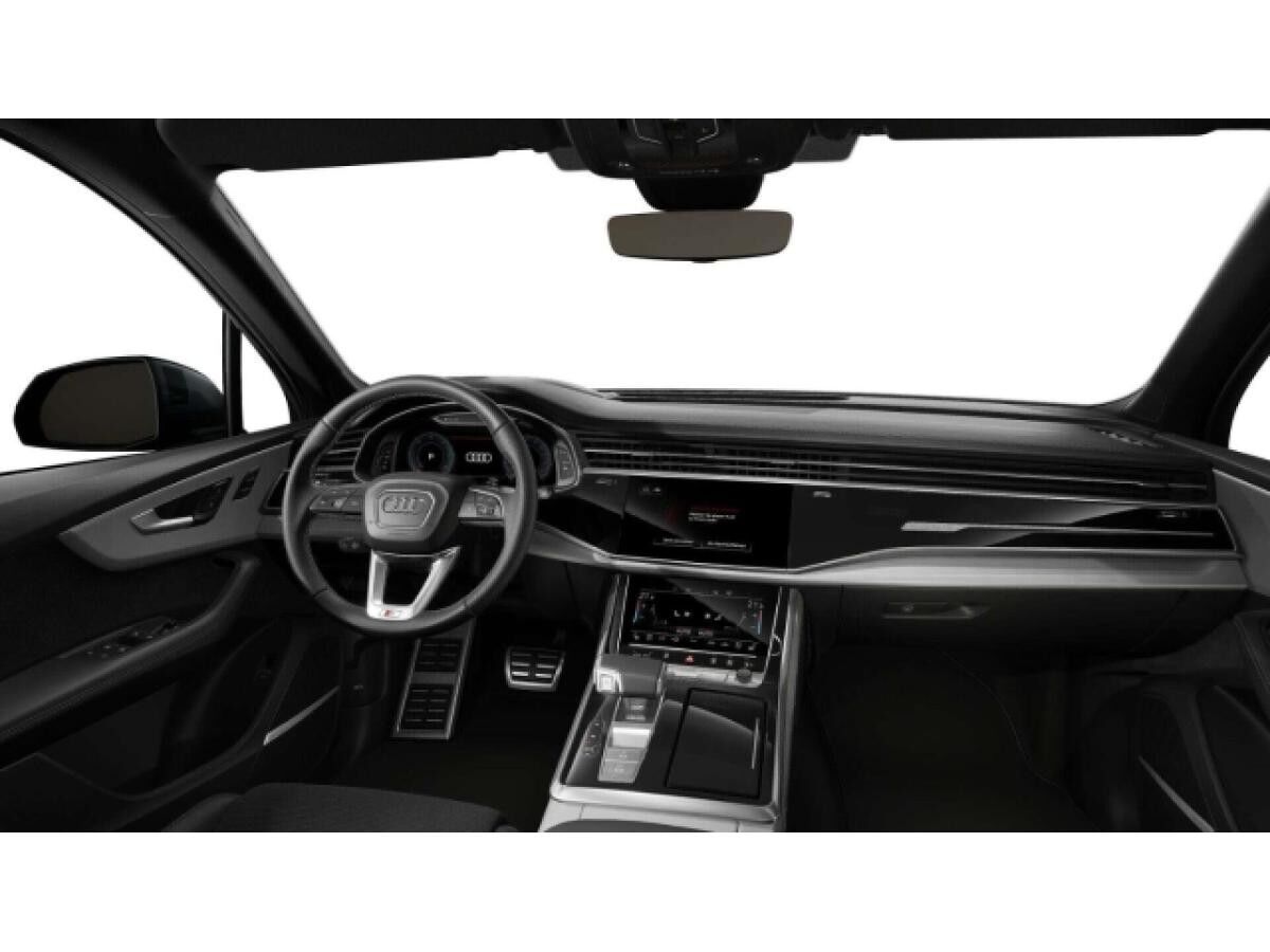 Audi Q7 TDI quattro S line business