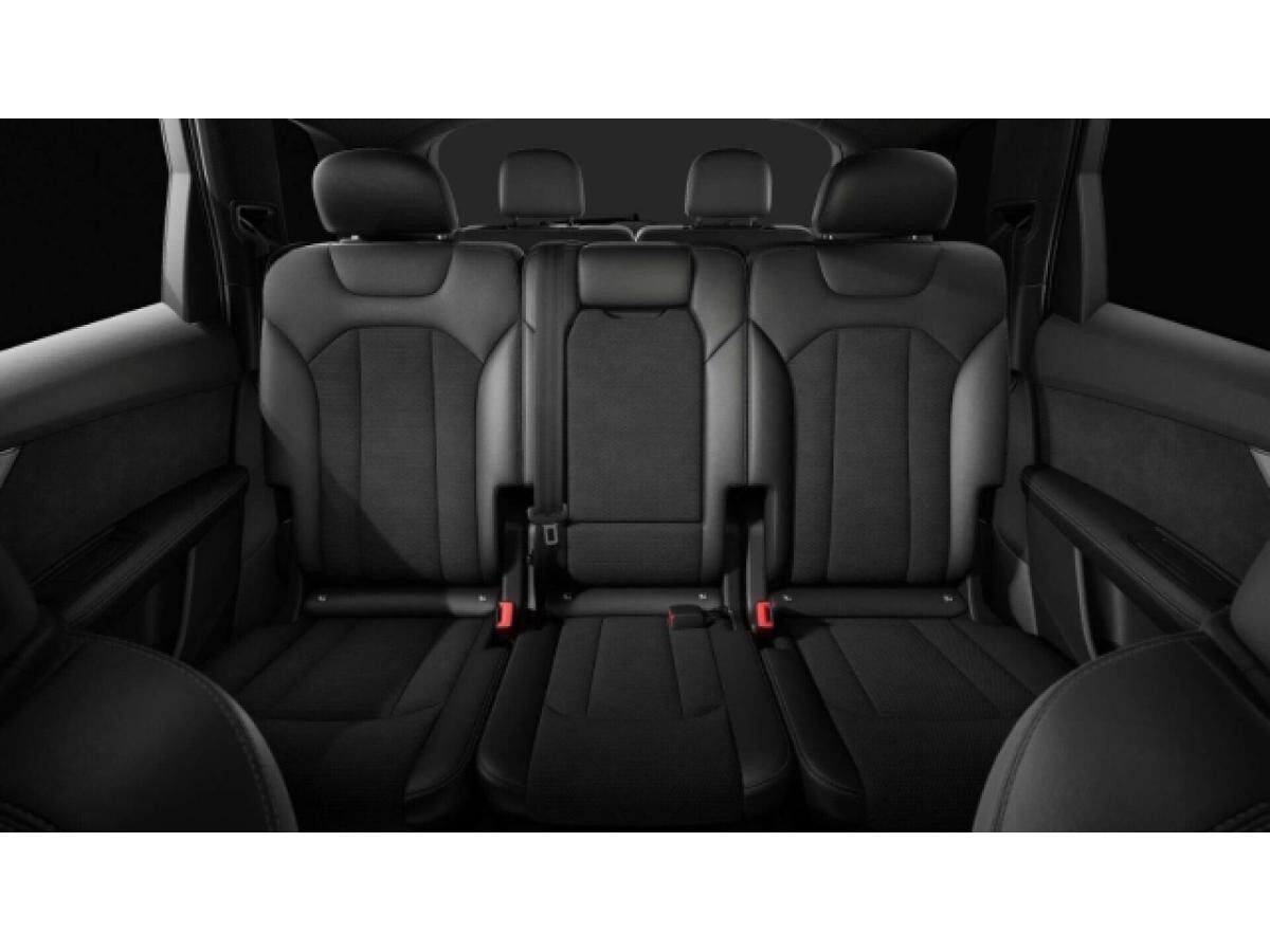 Audi Q7 TDI quattro S line business