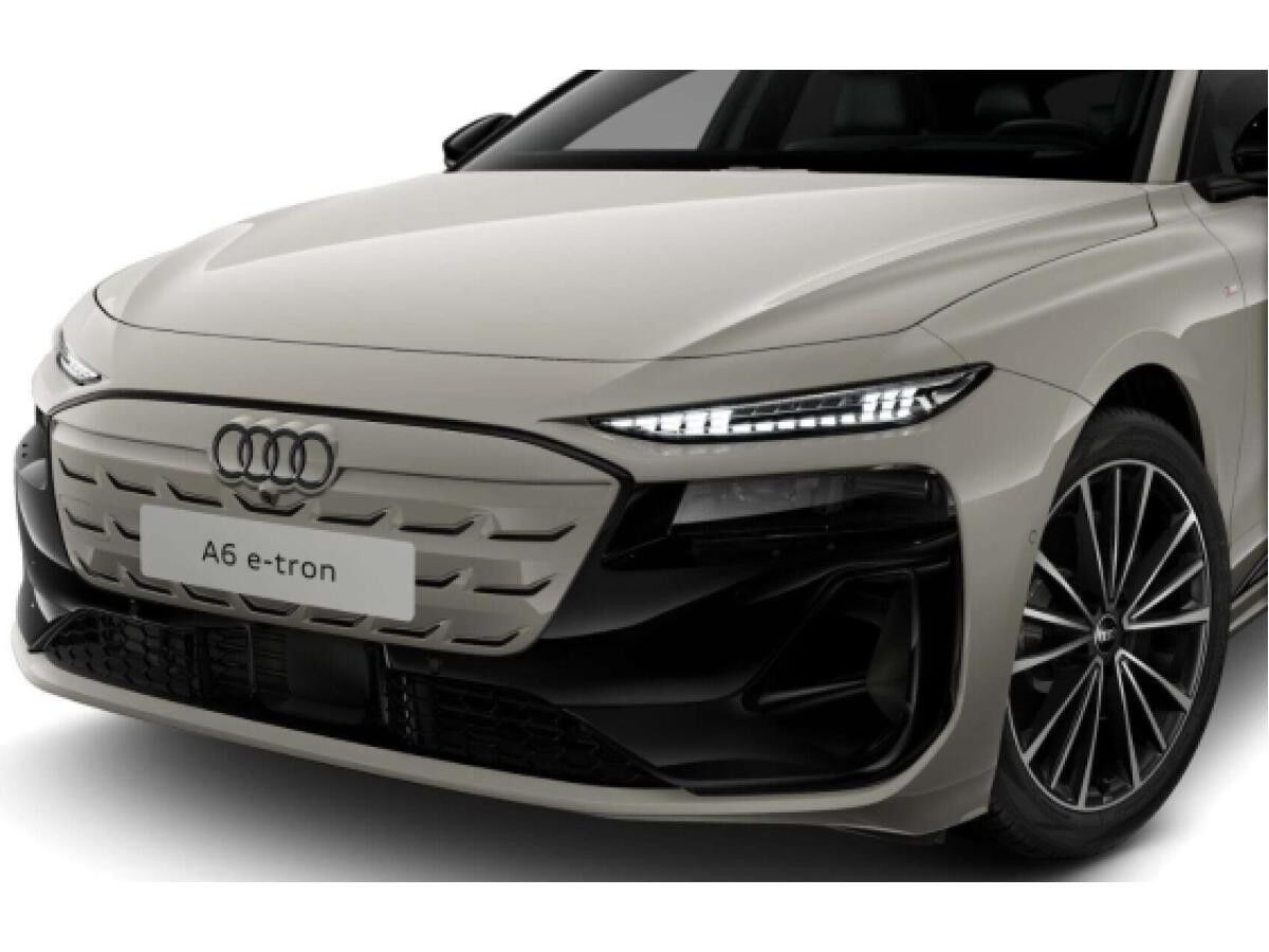 Audi A6 e-tron Avant performance S line 0,25 % Versteuerung